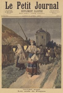Uova di Pasqua in Russia